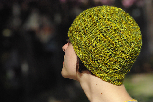 Portlandia Cloche