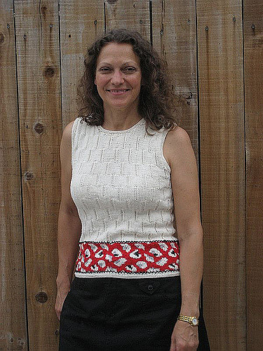 #16 Sleeveless Top
