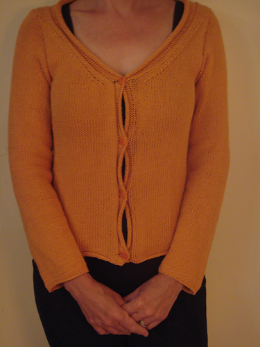 Colonial Cardi