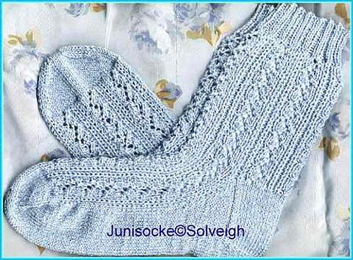 Junimuster 2005