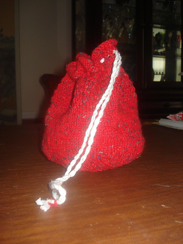 Spring Treasure Drawstring Bag photo 2