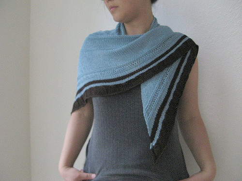 Silk Shawl
