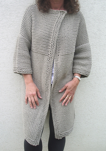 Veste longue#012-T8-487