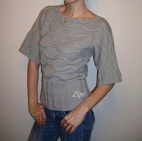 Pulli im Stil von Laura Biagiotti