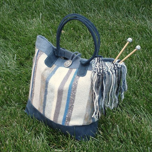 Silver Linings Tote