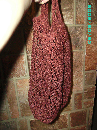Save a Tree Bag