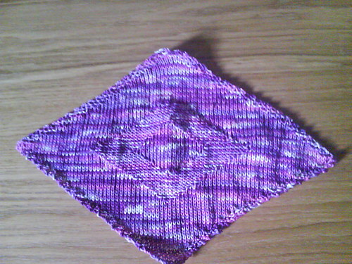Rhomboid Cloth
