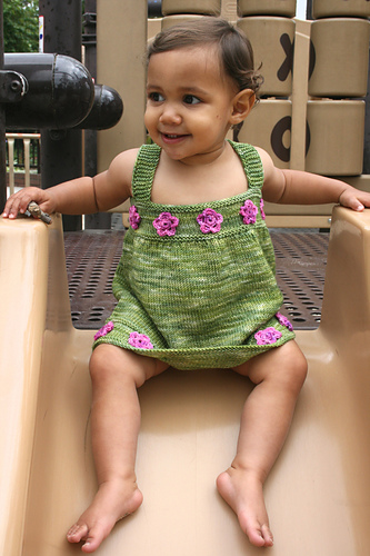 Flower Sundress
