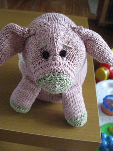 Rosie Pig