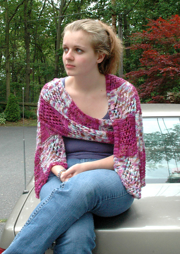 Sweethearts Scarf