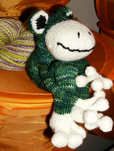 Sock Froggee 1.1 photo 12