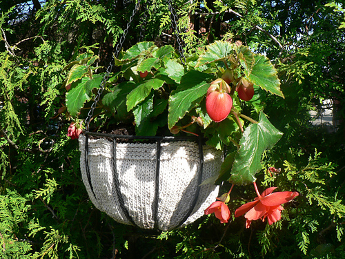 Hanging Basket Liner
