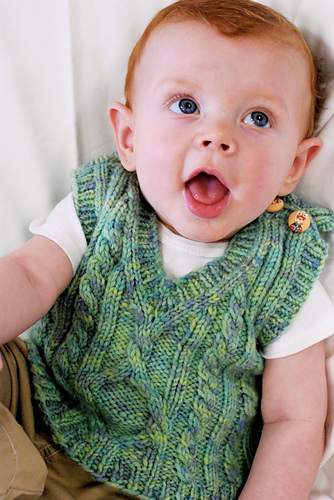 Pembroke Vest