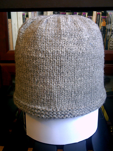Todd's No Purl Hat