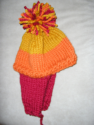 Jayne Cobb Hat Pattern