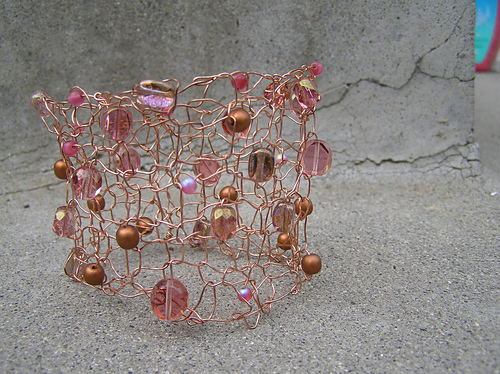 Get Wired Bracelet