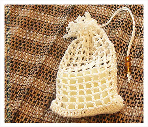 Soap Saver Sachet