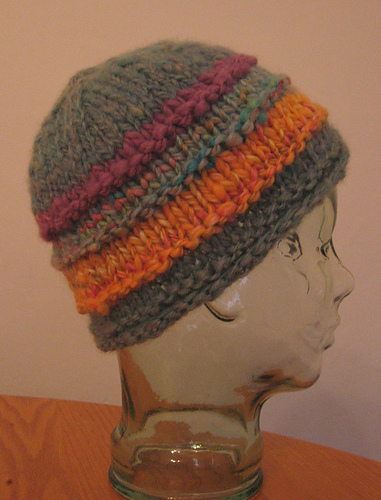Phat Stripes Hat