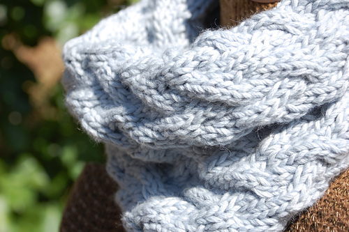 Calming Wave Cowl