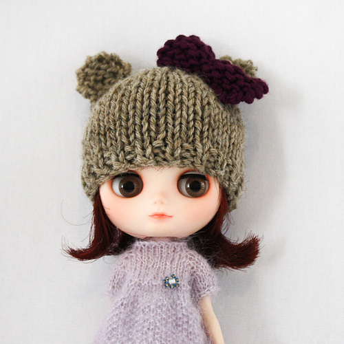 Surya Hat for Middie Blythe
