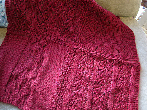 Heirloom Afghan II