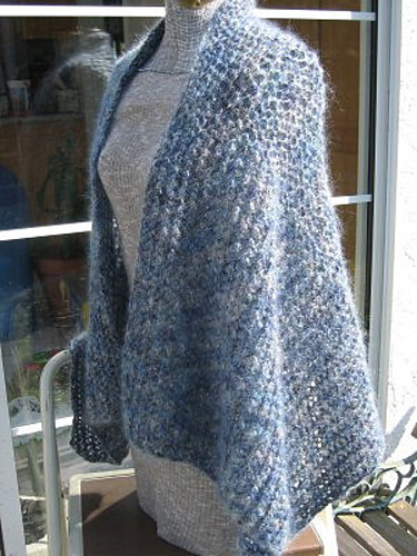 Elegant Shawl