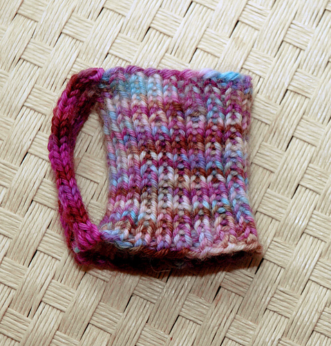 Iced Drink Cozy (with handles) photo 1
