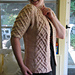 Seeded Cables Cardigan pattern 