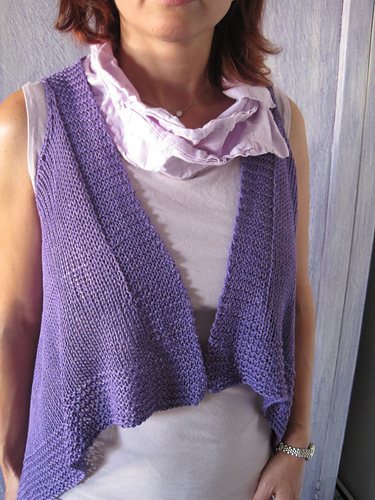 Anna's Shoulder Wrap