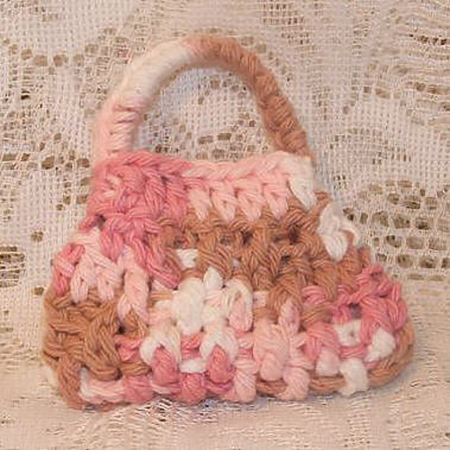AG Neopolitan Purse photo 1