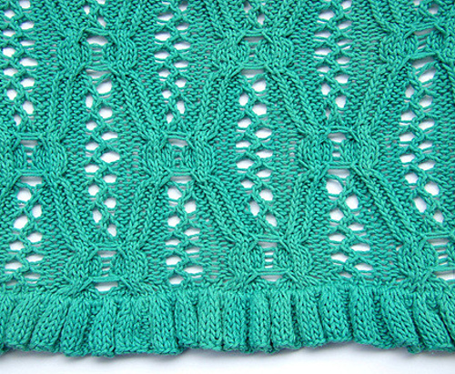 Piano Princess Lace Shrug VI