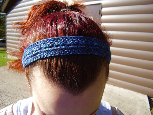 The Queen's Leisure Hairband