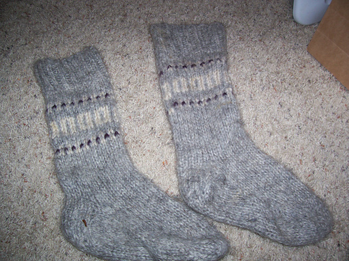 Heavy Socks