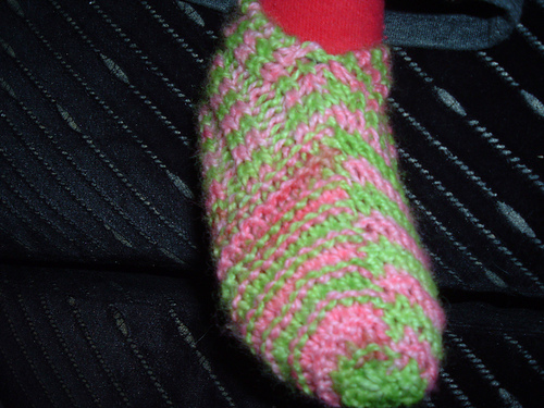 Toddler slippers