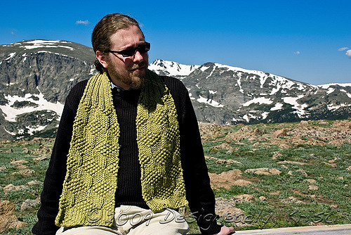 Cargo Scarf