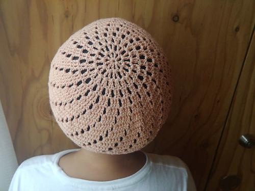 No.19 Spiral Beret