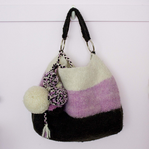 Neapolitan Tote