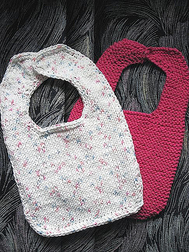 Easy Baby Bib