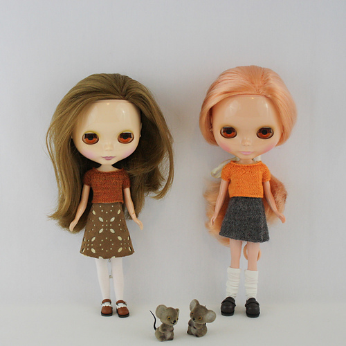 Jenkins Sweater for Blythe