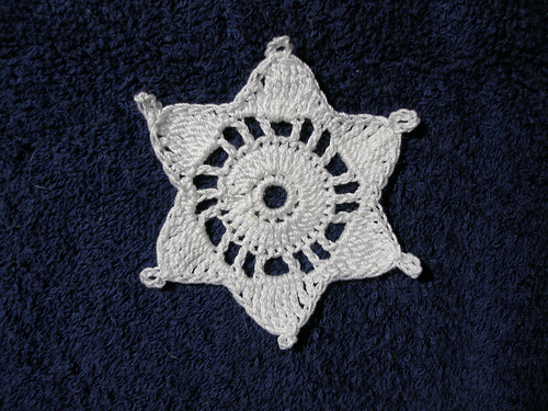 July 2009 Snowflake