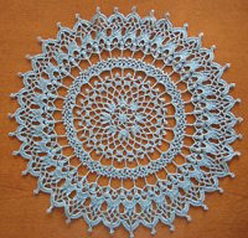 Doily #07