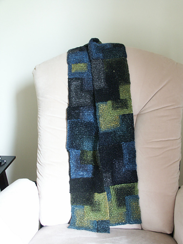 Cornerstone Scarf
