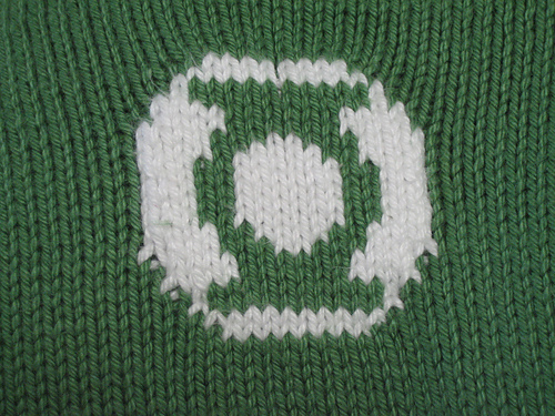 Green Lantern Chart
