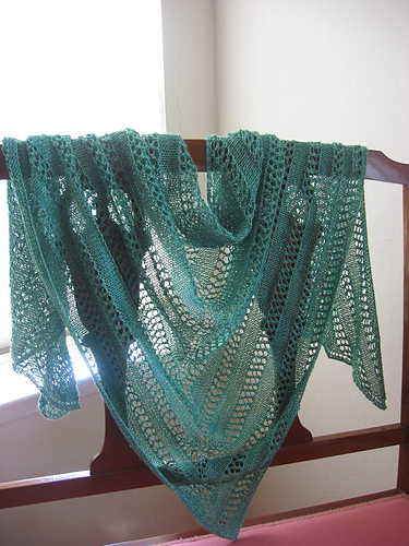 June Marinella Shawl