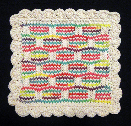 WAHMingIt  Washcloth/Dishcloth