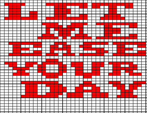 Let Me Ease Your Day Chart