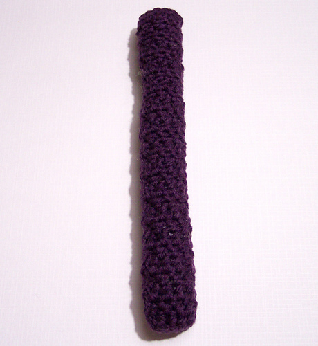 Capital I-alfabetbokstavmønster - bylauraslefthookFlickr