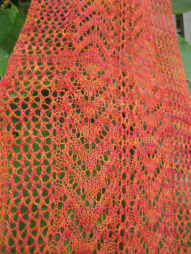 Spirit Island Scarf
