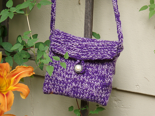 Gold-Digger Bag