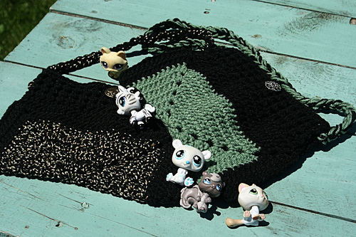 Littlest Pet Tote